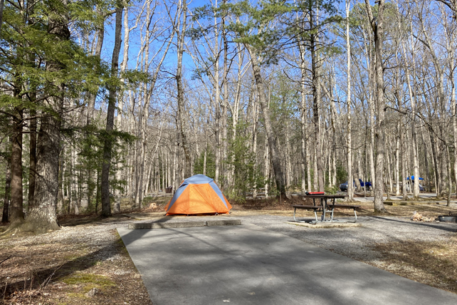 Cades Cove Campground Cades Cove Campground | Great Smoky Mountains National Park