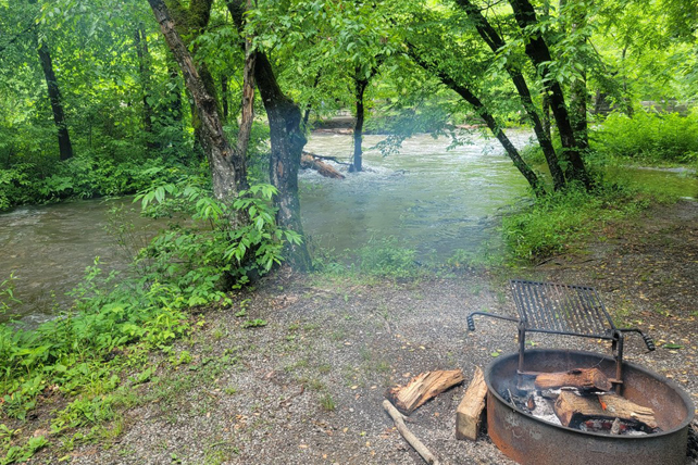 Deep Creek Campground Deep Creek Campground