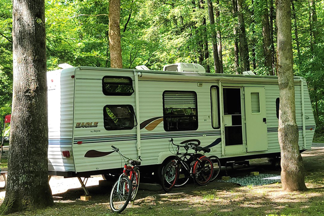 Smokemont Campground Smokemont Campground