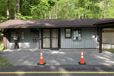 Elkmont Campground Office
