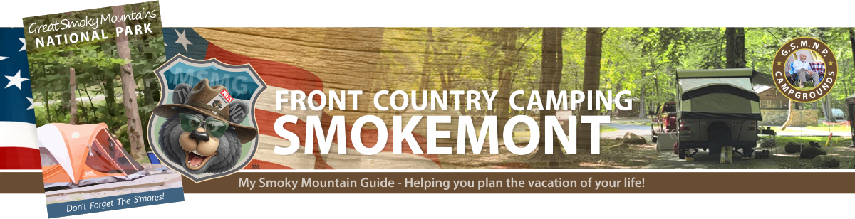 Smokemont Campground | Great Smoky Mountains National Park Park Lodging | Great Smoky Mountains National Park