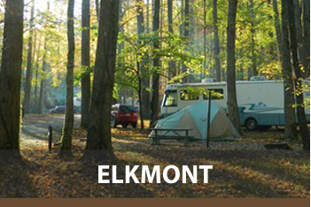Elkmont Campground | Great Smoky Mountains National Park