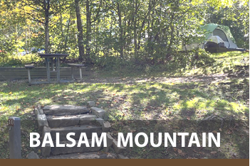 Balsam Mountain Campground