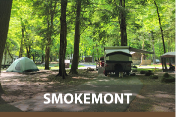 Smokemont Campground | Great Smoky Mountains National Park