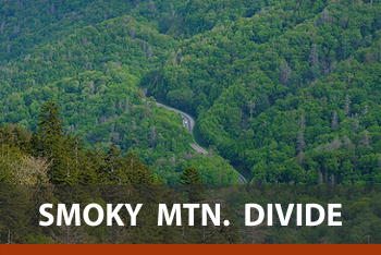 7. Smoky Mountain Divide Motorcycle Ride