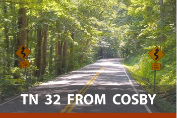 4. TN 32 from Cosby Motorcycle Ride