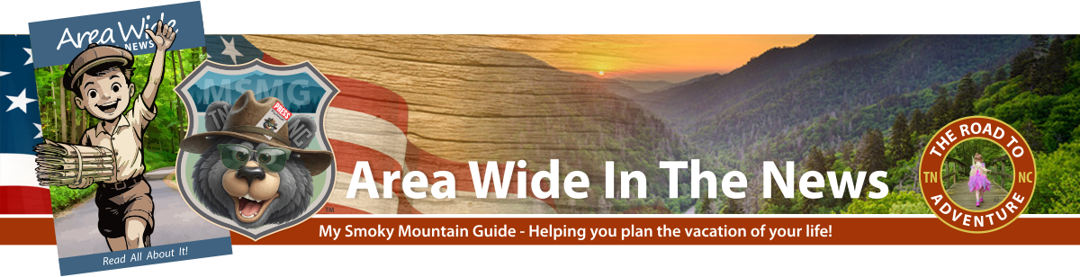 In the News: Smoky Mountain News & Information