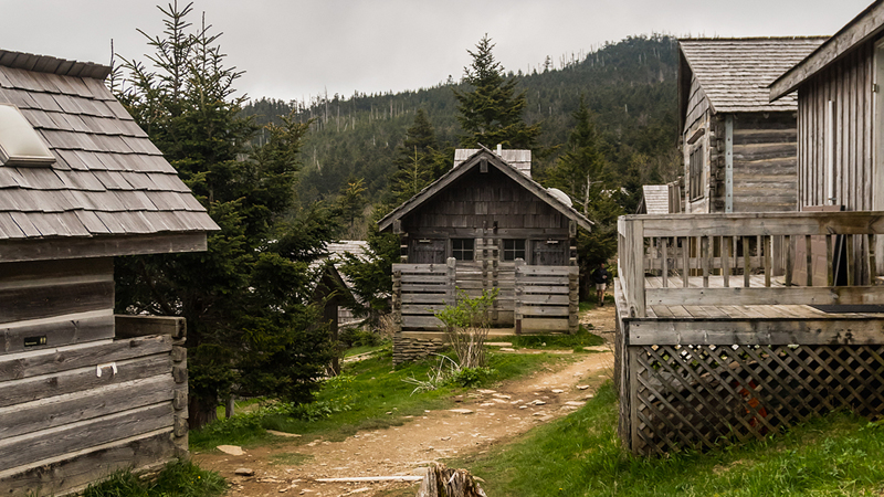 Mount LeConte Village